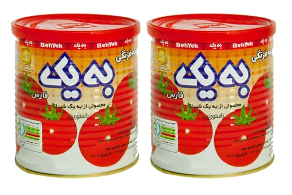 تصویر 5 از راهنمای خرید رب گوجه به یک شیراز + قیمت عالی